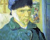 Self-Portrait with Bandaged Ear
